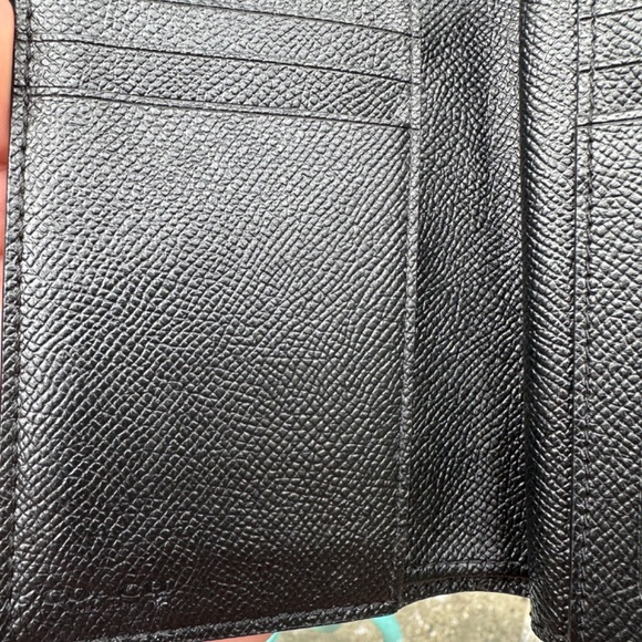 Coach Purse and Wallet - Picture 6 of 6